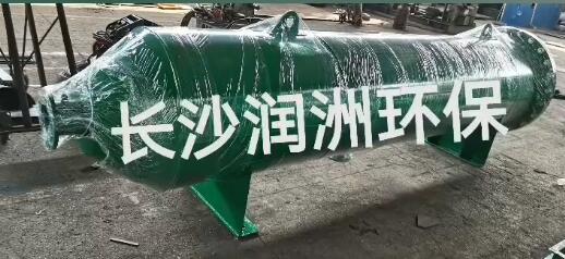 全自動(dòng)壓力式斜板除砂器解決用戶(hù)供水含砂量大的除砂問(wèn)題；