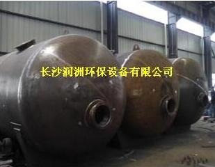 高速過濾器；鋼鐵廠循環(huán)水處理；
